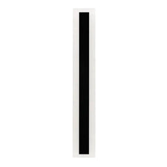Vencha Lighting Outdoor Wall Lights Equator-60 Bar Outdoor LED Wall Light 20w Black Lights-For-You 5505111-3K