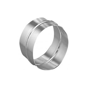 Ventair Accessories Duct Joiner Metal Short 150mm Lights-For-You DCT0059