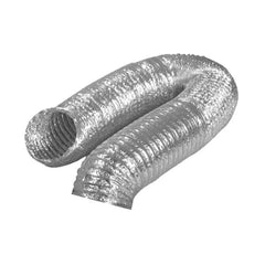 Ventair Accessories Manrose Aluminium Flexible Duct Lights-For-You DCT0328