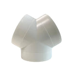 Ventair Accessories PVC Y Branch 100mm Ventair Lights-For-You DCT2182