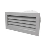 Ventair Aluminium Vent Exterior Aluminium Vent Lights-For-You V150PALG