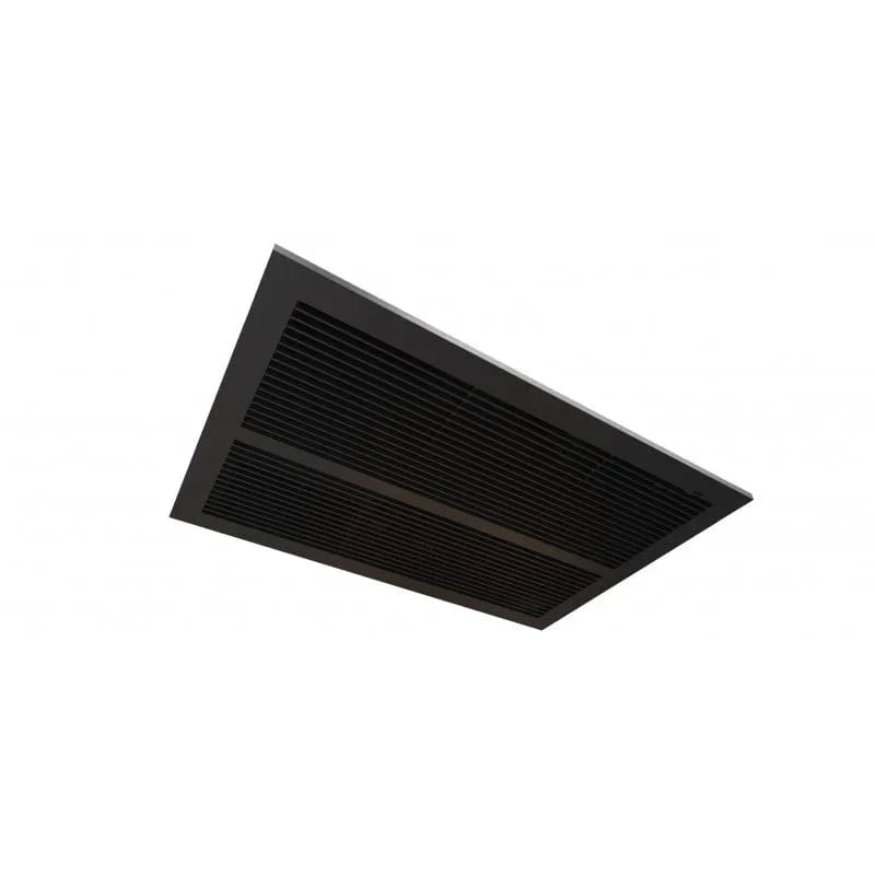 Ventair Bathroom Heaters Ventair Sahara Exhaust Fan 2 in 1 Bathroom Unit Lights-For-You SAH21BL