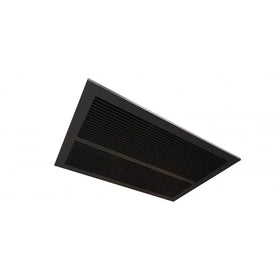 Ventair Bathroom Heaters Ventair Sahara Exhaust Fan 2 in 1 Bathroom Unit Lights-For-You SAH21BL