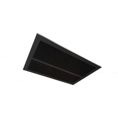 Ventair Bathroom Heaters Ventair Sahara Exhaust Fan 2 in 1 Bathroom Unit Lights-For-You SAH21BL