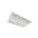 Ventair Bathroom Heaters Ventair Sahara Exhaust Fan 2 in 1 Bathroom Unit Lights-For-You SAH21WH
