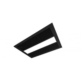 Ventair Bathroom Heaters Ventair Sahara Exhaust Fan 4 in 1 Bathroom Unit Lights-For-You SAH31BL