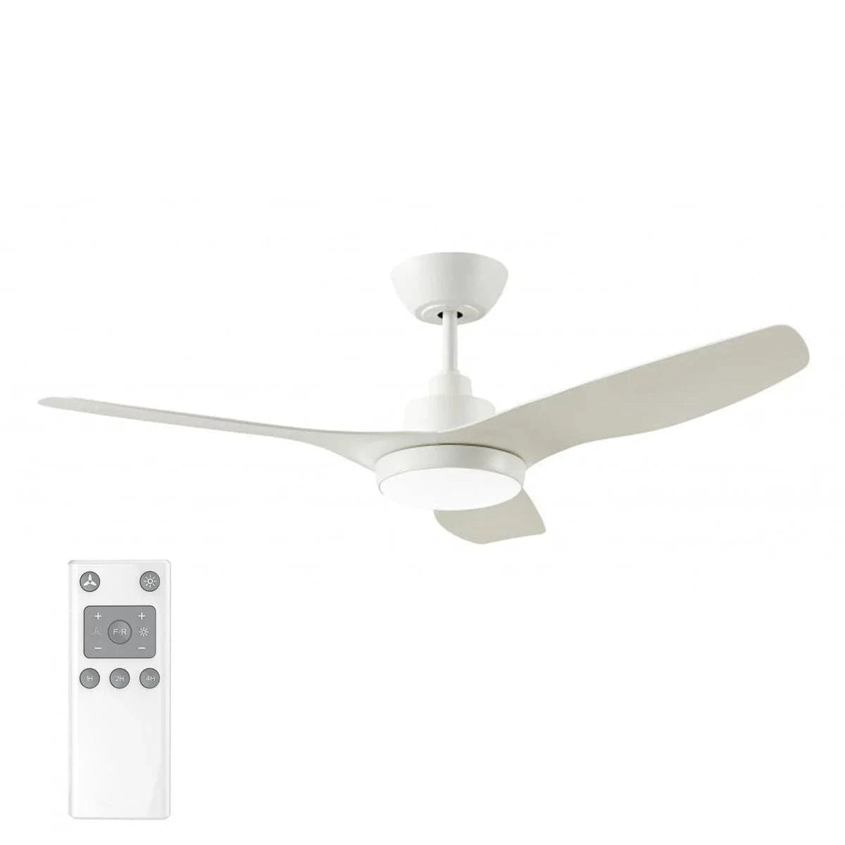 Ventair | DC31203WH-L 48' DC Ceiling Fan White