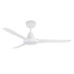 Ventair Ceiling Fans 56' Spyda EC Ceiling Fan Lights-For-You SPYEC1423WH-L