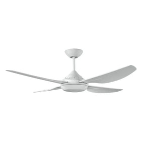 Ventair Ceiling Fans Ventair Harmony 2 48" 1200mm Indoor/Outdoor Ceiling Fan Lights-For-You HAR1204WH