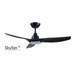 Ventair Ceiling Fans Ventair Skyfan 1200mm DC Ceiling Fan with LED Light and Remote Lights-For-You SKY1203BL-L