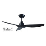 Ventair Ceiling Fans Ventair Skyfan 1200mm DC Ceiling Fan with Remote Lights-For-You SKY1203BL
