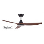 Ventair Ceiling Fans Ventair Skyfan 1300mm DC Ceiling Fan with 20W Tri Colour LED Light and Remote Lights-For-You SKY1303TK-L