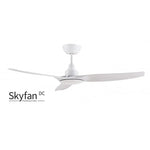 Ventair Ceiling Fans Ventair Skyfan 1300mm DC Ceiling Fan with Remote Lights-For-You SKY1303WH