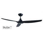 Ventair Ceiling Fans Ventair Skyfan 1500mm DC Ceiling Fan and Remote Lights-For-You SKY1503BL
