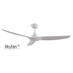 Ventair Ceiling Fans Ventair Skyfan 1500mm DC Ceiling Fan and Remote Lights-For-You SKY1503WH