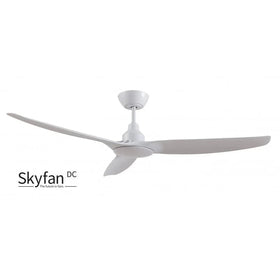 Ventair Ceiling Fans Ventair Skyfan 1500mm DC Ceiling Fan and Remote Lights-For-You SKY1503WH