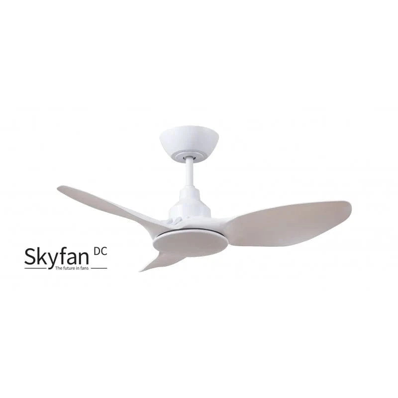 Ventair Ceiling Fans Ventair Skyfan 900mm DC Ceiling Fan with Remote Lights-For-You SKY903WH