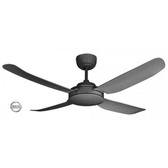 Ventair Ceiling Fans Ventair Spinika II 1300mm Ceiling Fan Lights-For-You SPIN1304TI