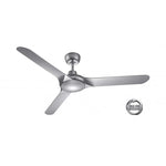 Ventair Ceiling Fans Ventair Spyda 1250mm 3 Blade Ceiling Fan Lights-For-You SPY1253NTI