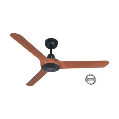 Ventair Ceiling Fans Ventair Spyda 1400mm 3 Blade Ceiling Fan Lights-For-You SPY1423NTK
