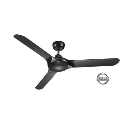 Ventair Ceiling Fans Ventair Spyda 1400mm 3 Blade Ceiling Fan Lights-For-You SPY1423NWN