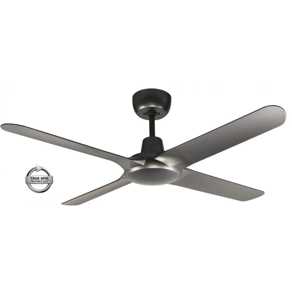 Ventair Ceiling Fans Ventair Spyda 1400mm 4 Blade Ceiling Fan Lights-For-You SPY1424TI