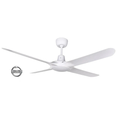Ventair Ceiling Fans Ventair Spyda 1400mm 4 Blade Ceiling Fan Lights-For-You SPY1424WH