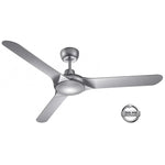 Ventair Ceiling Fans Ventair Spyda 1570mm 3 Blade Ceiling Fan Lights-For-You SPY1573NTI