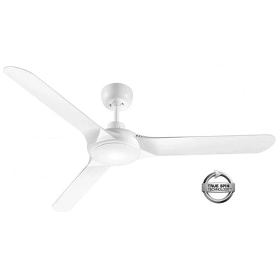 Ventair Ceiling Fans Ventair Spyda 1570mm 3 Blade Ceiling Fan Lights-For-You SPY1573NWH
