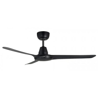 Ventair Ceiling Fans Ventair Spyda EC 50" Ceiling Fan Lights-For-You SPYEC1253BL