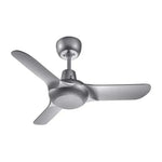Ventair Ceiling Fans Ventair Spyda Mini 36" ABS 3 Blade AC Ceiling Fan Lights-For-You SPY903NTI