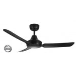 Ventair Ceiling Fans Ventair Stanza 1220mm Ceiling Fan Lights-For-You STA1203BL