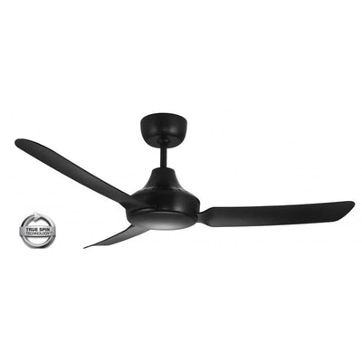 Ventair Ceiling Fans Ventair Stanza 1220mm Ceiling Fan Lights-For-You STA1203BL