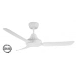 Ventair Ceiling Fans Ventair Stanza 1220mm Ceiling Fan Lights-For-You STA1203WH