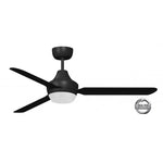 Ventair Ceiling Fans Ventair Stanza 1400mm Ceiling Fan with B22 Light Lights-For-You STA1403BL-L