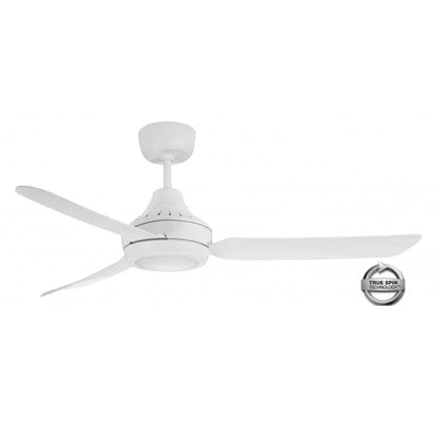 Ventair Ceiling Fans Ventair Stanza 1400mm Ceiling Fan with LED Light Lights-For-You STA1403WHLED