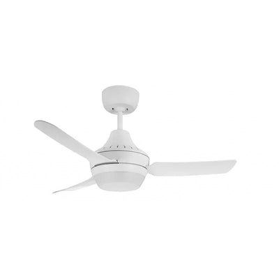Ventair Ceiling Fans Ventair Stanza 900mm Ceiling Fan with Light Lights-For-You STA903WH-L