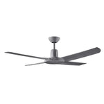 Ventair Ceiling Fans Ventair Titanium Malibu IP55 52" (1320mm) Outdoor Ceiling Fan Lights-For-You MAL1404TI