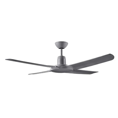 Ventair Ceiling Fans Ventair Titanium Malibu IP55 52" (1320mm) Outdoor Ceiling Fan Lights-For-You MAL1404TI