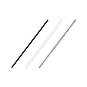 Ventair Downrods Spinika and Stanza Extension Rods 600mm or 900mm in White/Black/Titanium Ventair - SPNEXTR Lights-For-You SPNEXTR60WH