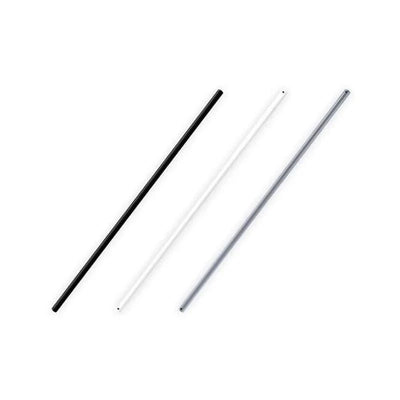 Ventair Downrods Spinika and Stanza Extension Rods 600mm or 900mm in White/Black/Titanium Ventair - SPNEXTR Lights-For-You SPYEXTR60BL