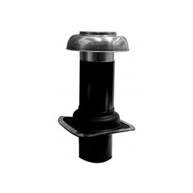 Ventair Exhaust Fans 380m³/h Ventair Axial Exhaust Cowl Kit with Flashing and HDPE Tube 150mm - FAN0532 Lights-For-You FAN0532