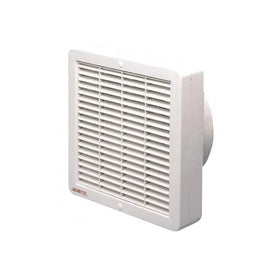Ventair Exhaust Fans 550/1100m³/h Ventair Standard Wall/Ceiling Mounted Commercial Fan - Standard Switch in White - FAN0374, FAN2040 Lights-For-You FAN0374