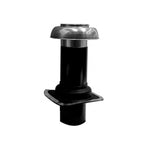 Ventair Exhaust Fans 550m³/h Ventair Centrifugal Roof Exhaust Fan Kit with Flashing and HDPE Tube 150mm - FAN0530 Lights-For-You FAN0530