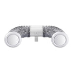 Ventair Exhaust Fans Ventair Air Transfer Kit in-line Exhaust Fan Lights-For-You VATK150