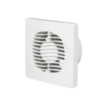 Ventair Exhaust Fans Ventair All Purpose Wall/Ceiling Exhaust Fan Lights-For-You VWX100