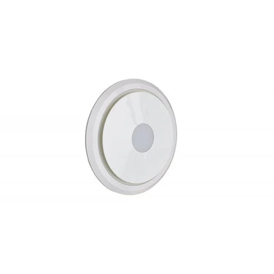 Ventair Exhaust Fans Ventair Olson 200 LED Universal Side Ducted Exhaust with 10 Watt LED Light Fan Lights-For-You OLSWURD-LED