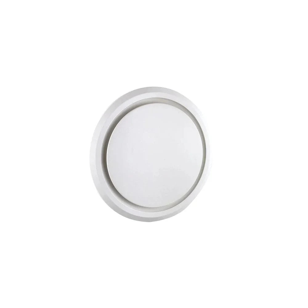 Ventair Exhaust Fans Ventair Olson 250 Universal Side Ducted Exhaust Fan White Lights-For-You OLS250RD