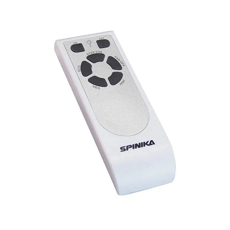Ventair Fan Accessories Spinika RF Remote Control Kit with Step Dimmable Function 3 Speed Ventair - SPNRFR Lights-For-You SPNRFR