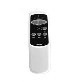 Ventair Fan Accessories Universal Ceiling Fan Remote Control 3 Speed Ventair - UCFR Lights-For-You UCFR